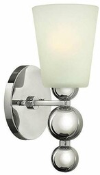 Kinkiet LAMPA retro HK-ZELDA1-PN Elstead HINKLEY metalowa OPRAWA