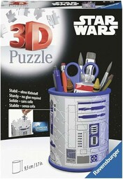 Ravensburger Puzzle 3D 11554 Przybornik Star Wars