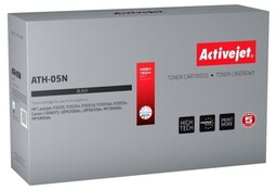 Activejet ATH-05N Toner (zamiennik HP 05A CE505A, Canon