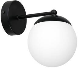 MILAGRO MLP6521 Kinkiet LIMA BLACK 1xE14