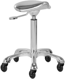 Gabbiano taboret Fine Silver Roll Speed