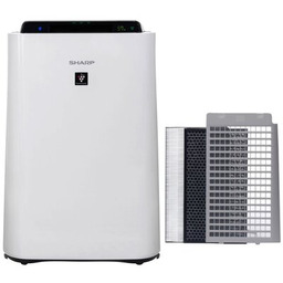 SHARP Oczyszczacz powietrza UA-HD40E-L Plasmacluster Zestawomania - czwarty