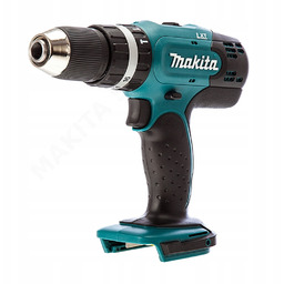 Wiertarko-wkrętarka udarowa na aku. DHP453Z 18V 0*AH LI