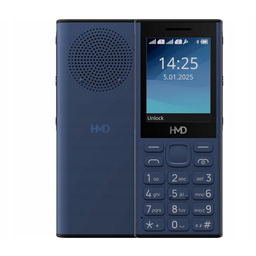 Telefon Hmd 130 Music Niebieski