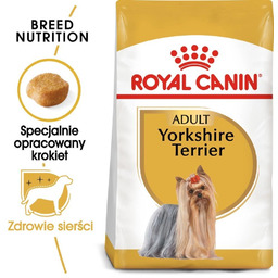 ROYAL CANIN Yorkshire Terrier Adult 7,5kg