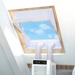 15943J15 Zestaw uszczelek okiennych do klimatyzatorów iRhodesy 230