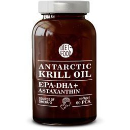 Olej z Kryla Antarktycznego z Astaksantyną 42 g