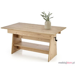 Ławostół rozkładany ERIKA Halmar Dąb Artisan