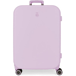 Enso Annie, Liliowy, Maleta mediana, średnia walizka