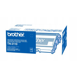 Toner Brother TN-2110 black/czarny 1500str