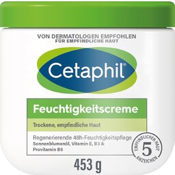 Cetaphil Krem nawilżający 453 g do suchej
