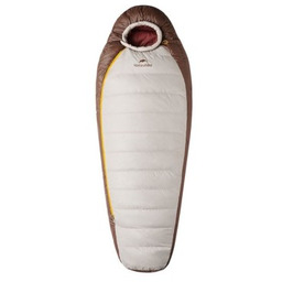 NATUREHIKE Śpiwór Snowbird Duck Down 1000 L CNK2550WS014-Smoky