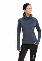Ariat Bluzka damska z golfem CANNY TOP -