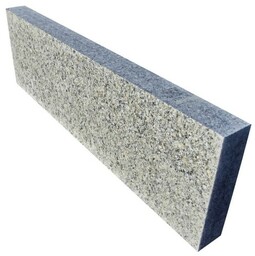 Obrzeże granitowe G602 6x20x100 cm góra płomieniowana (opornik)