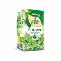 Pokrzywa zioła do zaparzania