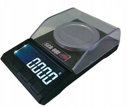 Waga Elektroniczna Jubilerska 20G 0.001G