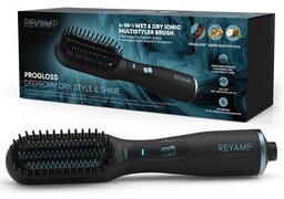 REVAMP Szczotka prostująca Progloss Deepform Straigh&Style BR-2500