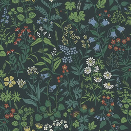 Tapeta kwiaty Borastapeter Icons 4181 Flora