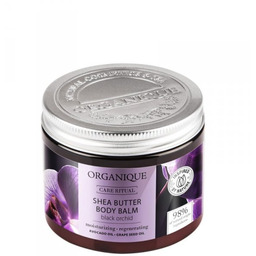 ORGANIQUE Black Orchid Balsam z masłem shea 100ml