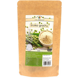 PIĘĆ PRZEMIAN Białko grochu 500g