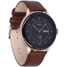 Smartwatch Maxcom FW48 Vanad Satin Gold Amoled