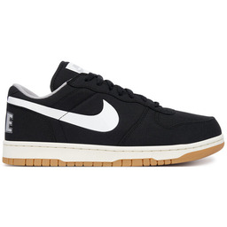 Sneakersy Nike Big Nike Lux Low 854166 Czarny