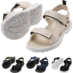 CRESSI Pete Sandal Sand/White 46 - Sandały unisex