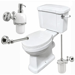 Kompakt RETRO 78x48x86,5 cm + deska wc soft-close