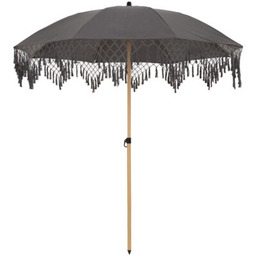 PATIO Parasol ogrodowy z koronką 47509 200 cm