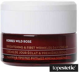 Korres Day Brightening Gel Cream Krem żel rozjaśniający