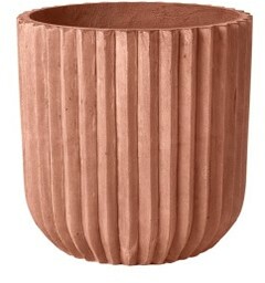 Broste Copenhagen - Donica betonowa Fiber