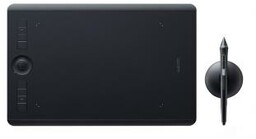 Wacom Intuos Pro L Czarny Tablet graficzny