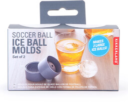 Foremki do lodu piłka nożna Kikkerland Football 2
