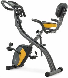 Rower treningowy składany Xbike HS-3010X Grix szary