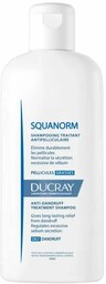 Squanorm szampon przeciwłupieżowy do łupieżu tłustego 200ml