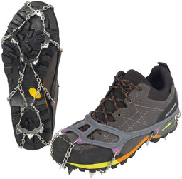 Raczki Turystyczne Camp Ice Master Light M