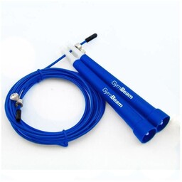 GymBeam Skakanka Blue