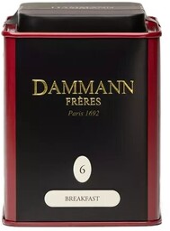 Herbata czarna Dammann Breakfast puszka 100g