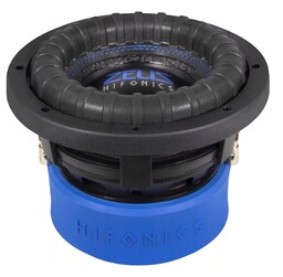 Głośnik samochodowy subwoofer HiFonics ZRX8D2 200mm moc Rms
