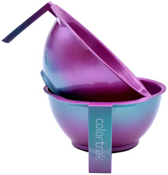 Colortrak Aurora, zestaw dwóch miseczek do mieszania farb