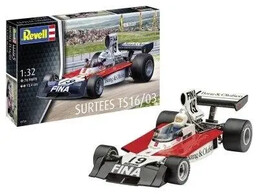 Formuła 1 - Surtees TS16/03 - Revell
