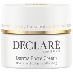 DECLARE Derma Forte Cream krem nawilżający z witaminą