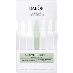 Active Purifier ampułki do skóry zanieczyszczonej 7x2ml