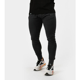 GymBeam Męskie spodnie dresowe Urban Grey M