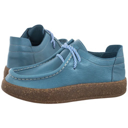 Mokasyny Nepeke Edita Blue Jeans Leather (NP86-b)