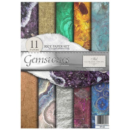 Zestaw kreatywny RP029 Gemstones