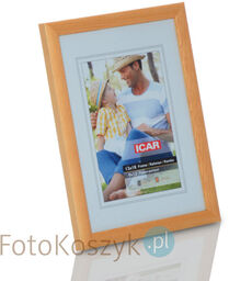 Ramka drewniana sosna (na zdjęcie 13x18 cm)