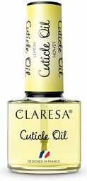 Oliwka do Skórek i Paznokci Cytryna Lemon, CLARESA
