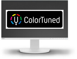 Sharp-nec Monitor NEC MultiSync EA242F-WH-CT ColorTuned >skalibrowany<