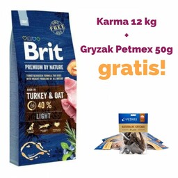 BRIT - Premium by nature light pies 15kg